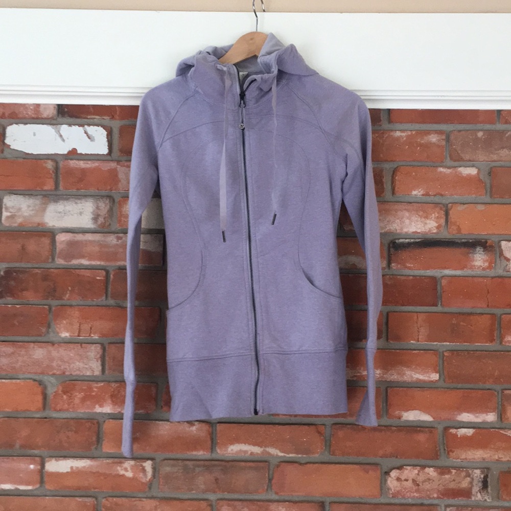Lululemon scuba hoodie